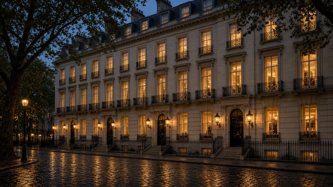 Casino Luxe Hotel hotel exterior in London