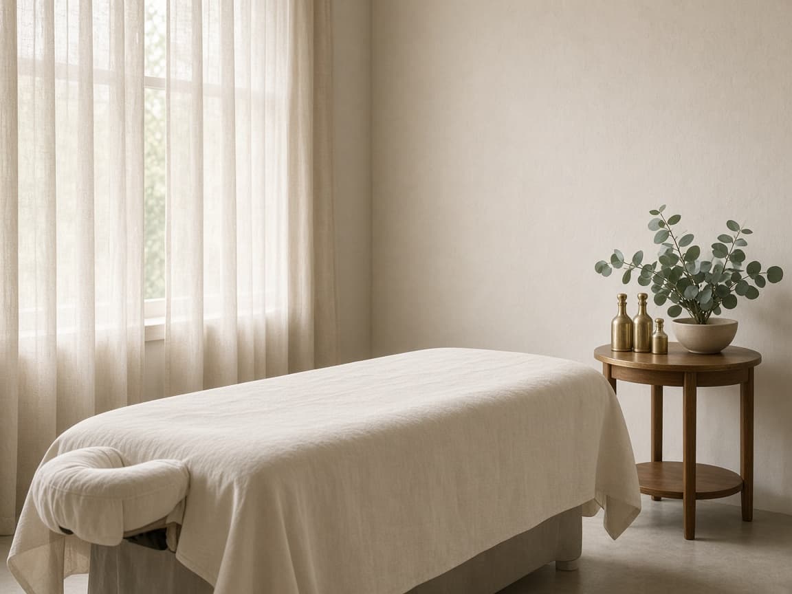 Treatment room