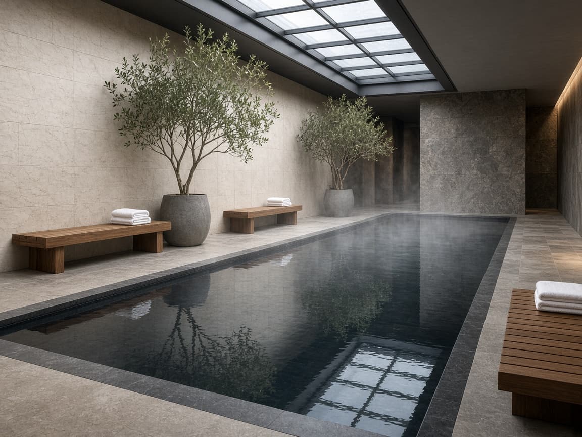 Spa pool