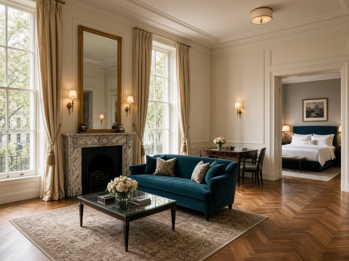 Garden Suite